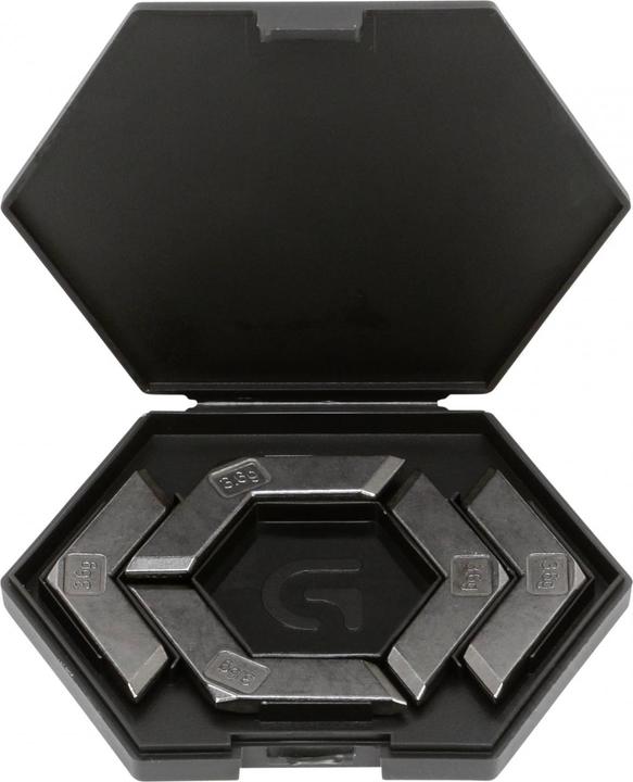 Actual product image Logitech G G502 Hero (Cable)