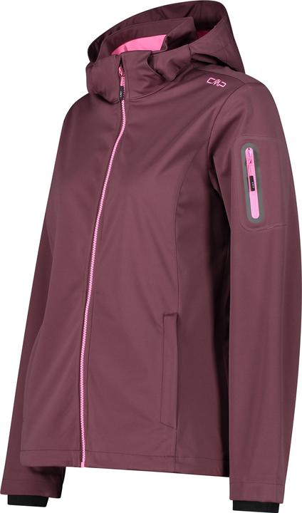 Immagine prodotto CMP Campagnolo Felpa con cappuccio e zip (36)