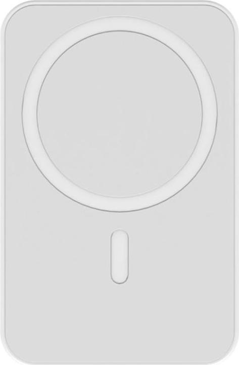 Actual product image My Way Powerbank Magsafe 5000mah Blanc (5000 mAh, 64800000 W)