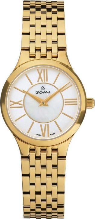 Produktbild Grovana Kensington Lady-Kollektion – Montre-Quarz, hergestellt in der Schweiz (Swiss Made)