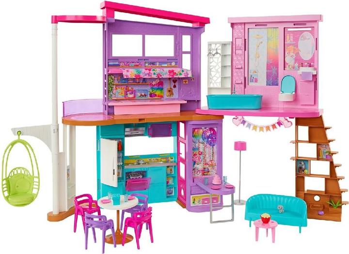 Immagine prodotto Barbie Playset CASA DI MALIBU di