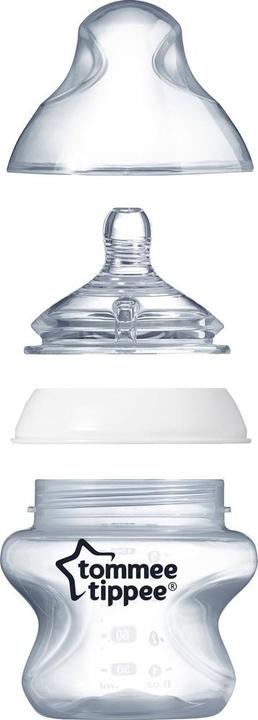 Productafbeelding Tommee Tippee Fles, 150 ml, 42240090 (150 ml)
