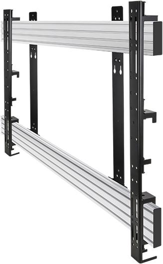 Produktbild b-tech BT9908 - 200 kg - 182,9 cm (72 Zoll) - 3,05 m (120 Zoll) - 1400 x 800 mm