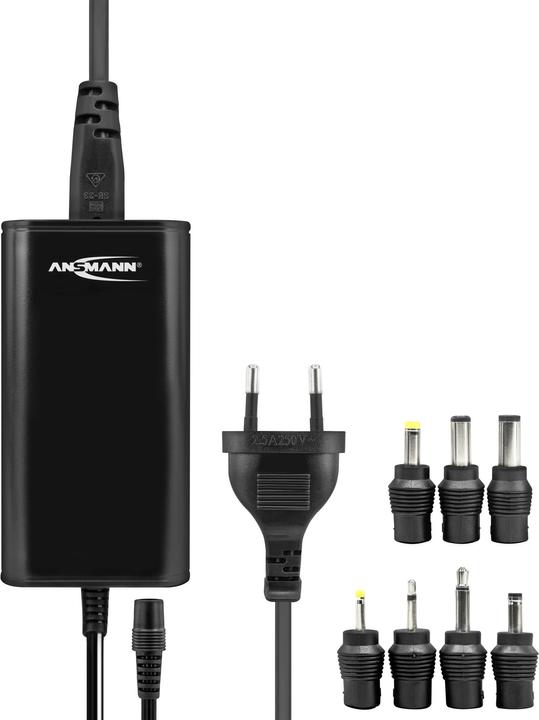 Image du produit Ansmann APS 2250 H Voyageur NOUVEAU max. 27 W (27 W)