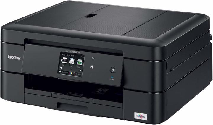 Actual product image Brother MFC-J680DW - multifunction printer - color - inkjet - legal (216 x 356 mm)