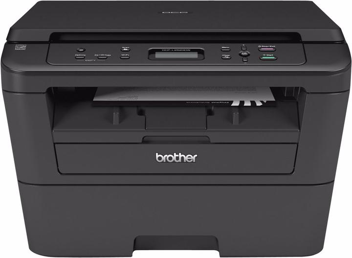 Produktbild Brother DCP-L2520DW - Multifunktionsdrucker - s/w - Laser - 215.9 x 355.6 mm (Original) (Laser)