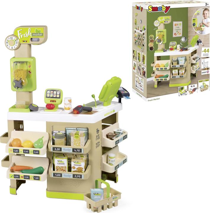 Image du produit Smoby Marché des produits frais