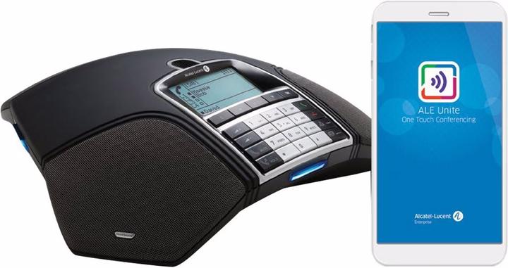 Produktbild Alcatel Lucent 8135s IP Conference Phone - VoIP-Konferenztelefon