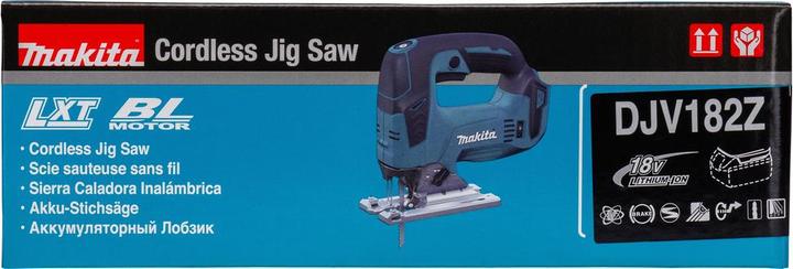 Actual product image Makita Djv182z