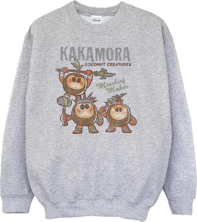Produktbild Disney Moana Kakamora Mischief Maker Sweatshirt (XL)