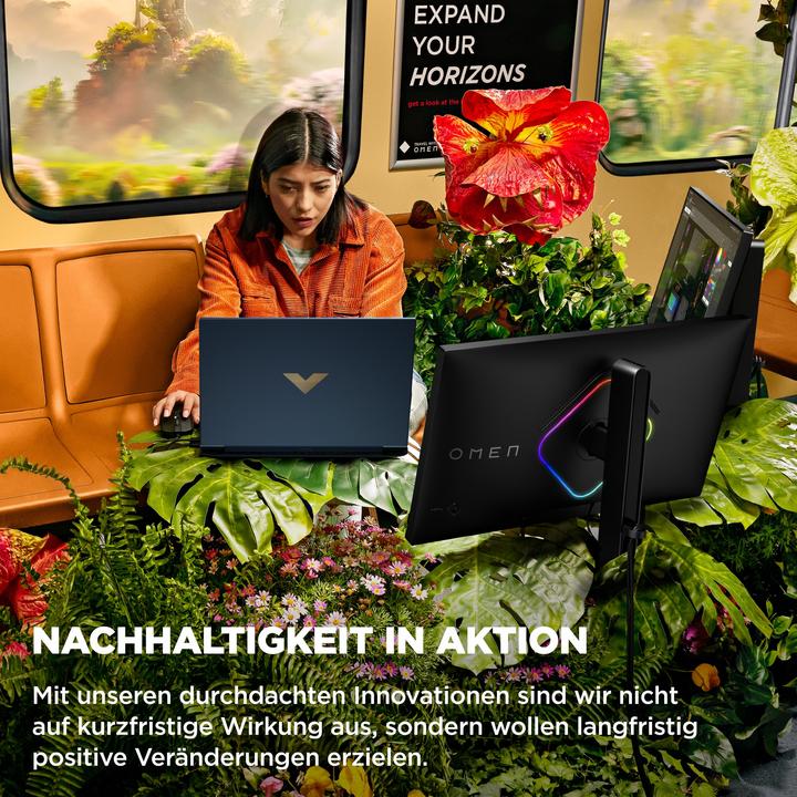 Image du produit HP Victus 16-r1172ng (16.10", Intel Core i7-14700HX, 32 Go, 512 Go, DE)