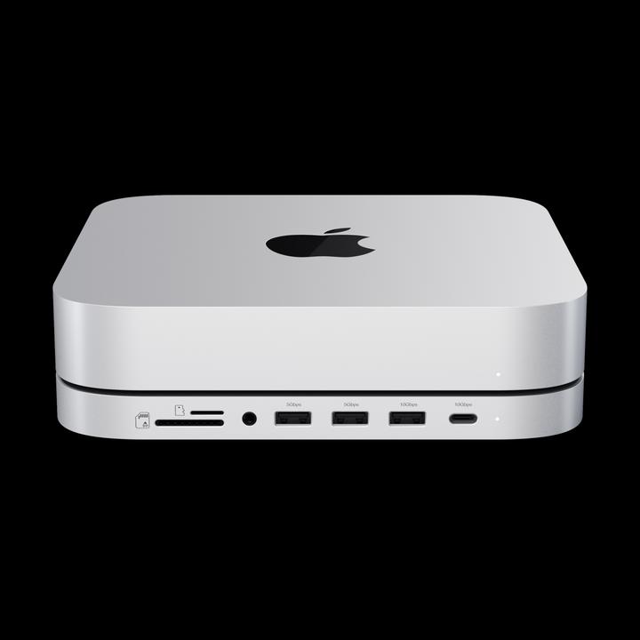 Actual product image Satechi St-Gmmshs (USB-C, 7 Ports)