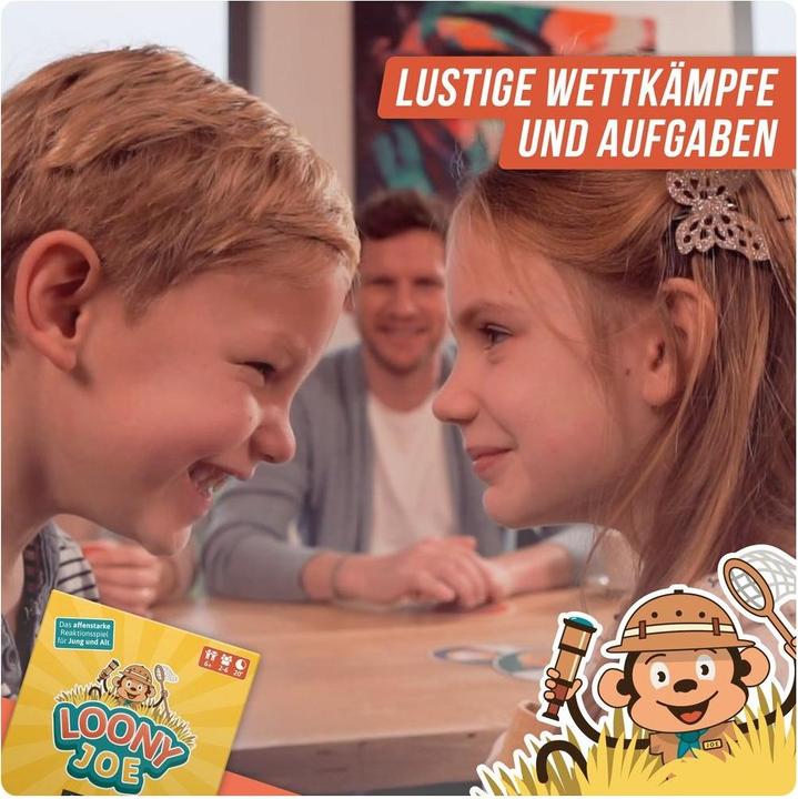 Actual product image Denkriesen Loony Joe (German)