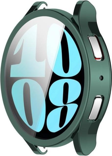 Actual product image MU Classic TPU Frame Series Case