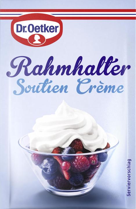 Image du produit Dr. Oetker Set de 3 supports de cadre (24 g)