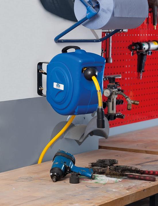Image du produit As - Schwabe enrouleur automatique de tuyau d'air comprimé