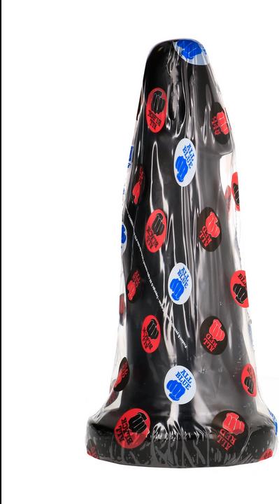 Actual product image All Black Dildo