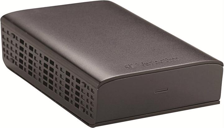 Actual product image Verbatim Store 'n' Save Desktop - Hard Drive - 4 TB - External (Stationary) (4 TB)