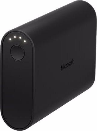 Produktbild Microsoft Portable Dual Charger DC-33 - Powerbank - 9000 mAh - 2100 mA - 2 Ausgabeanschlus (9000 mAh)