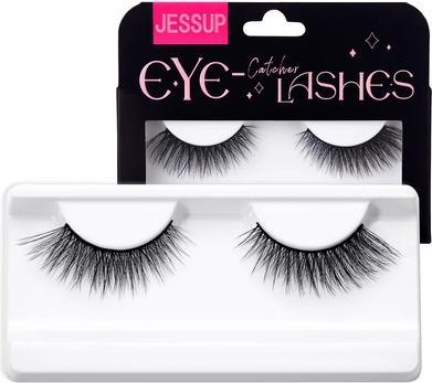 Produktbild NoName Falsche Wimpern Strip Lashes Fe102 1 Paar (Künstliche Wimpern)