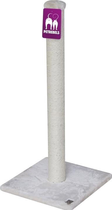Immagine prodotto Petrebels Bastardi a buon mercato Maine 90 Cat Tree Cream (90 cm, Crema)
