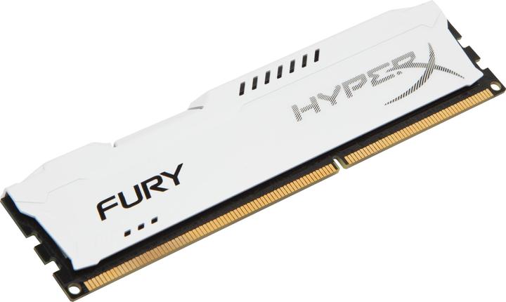 Actual product image HyperX Fury (2 x 8GB, 1600 MHz, DDR3-RAM, DIMM)