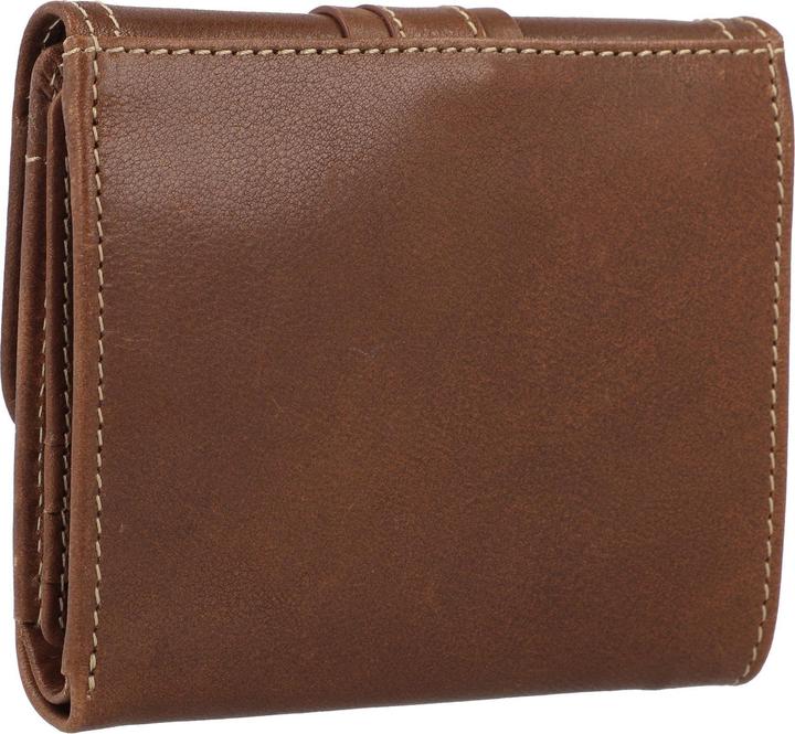 Image du produit Esquire Porte-monnaie Denver RFID en cuir 10,5 cm