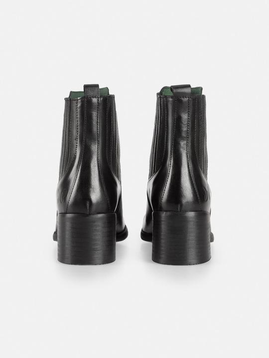 Image du produit Felmini MIRA D947 Bottine élégante à talon bas, fabriquée en cuir souple. Ces élégantes s (39)