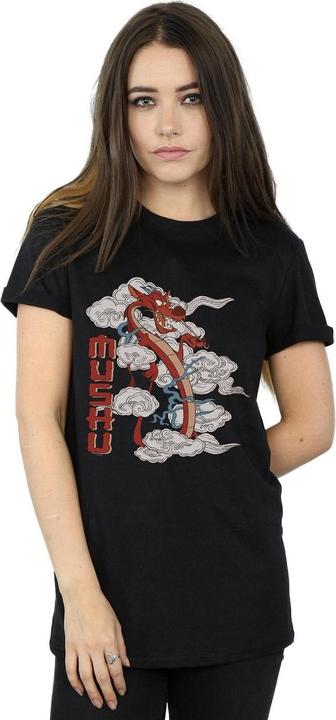 Produktbild Disney Mulan Mushu Dragon TShirt (S)