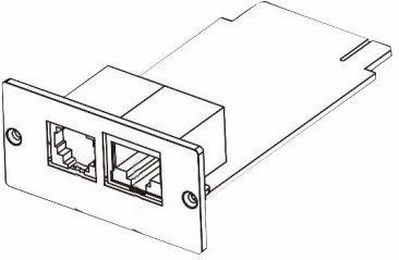 Immagine prodotto APC Scheda Modbus SRVSMB001 - Adattatore di gestione remota