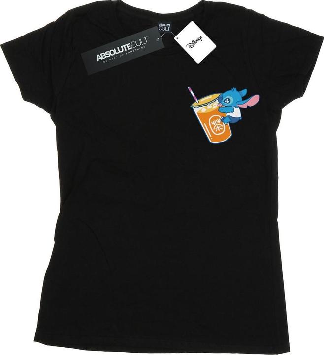 Produktbild Disney Lilo And Stitch Drink TShirt (S)