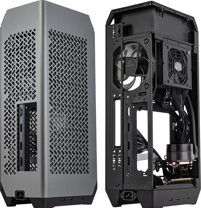 Produktbild Cooler Master COOLERMASTER NCORE 100 MAX - M-ITX (ITX)