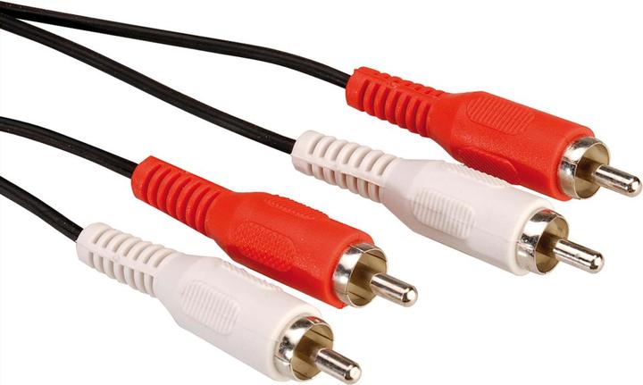 Produktbild Goobay 2in1 (1.50 m, Cinch)