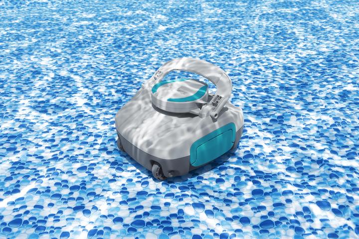 Actual product image Bestway AquaTronix G100 Robotic