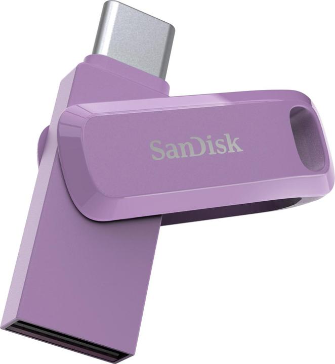 Image du produit SanDisk Ultra Dual Drive Go (1000 Go, USB 3.2, USB-C)