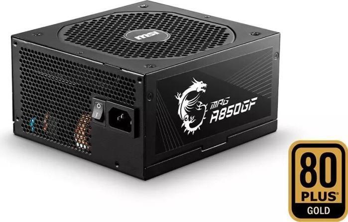 Produktbild MSI MPG A850GF (850 W)