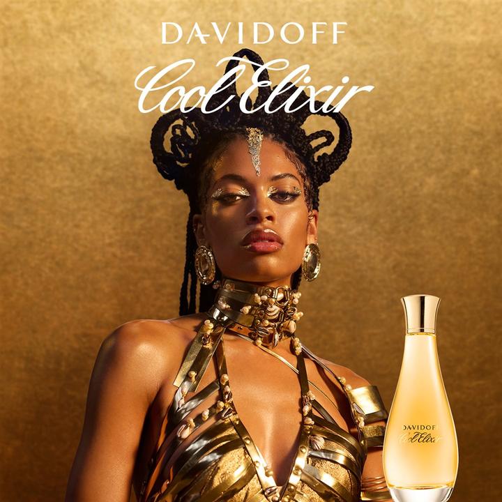Produktbild Davidoff Cool Elixir Parfum Intense Wom (Eau de Parfum, 100 ml)