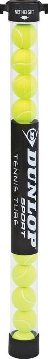 Actual product image Dunlop The Tennis Ball Pickup Tube Black