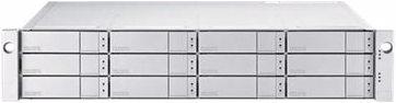 Produktbild Promise VTrak J5300sD - Festplatten-Array - 120 TB - 12 Schächte (SATA-600 / SAS-3) (SAS)