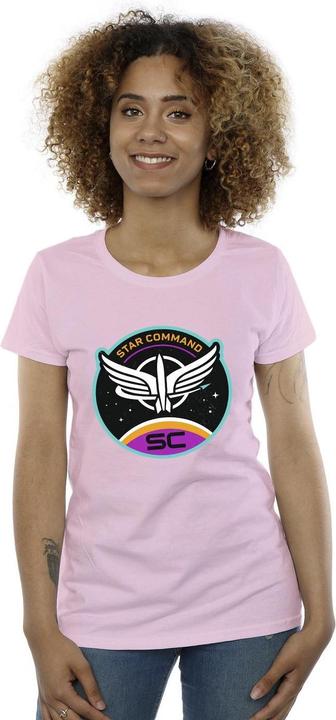 Produktbild Disney Lightyear Star Command Circle TShirt (S)