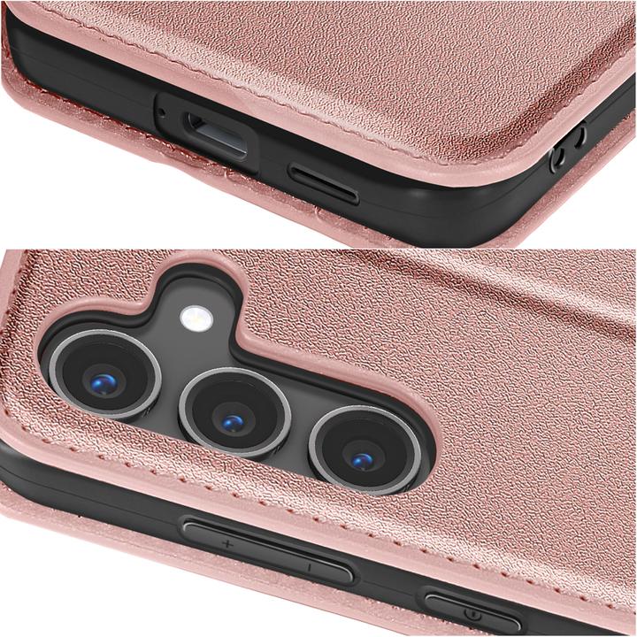 Produktbild Avizar Classic Edition, Backcover mit Magnetklappe Series (Samsung Galaxy S25+)