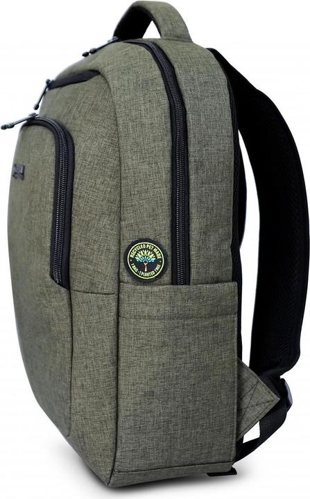 Factory ECB34UF Notebook Bag 35.8 cm (14.1" ) Backpack Khaki