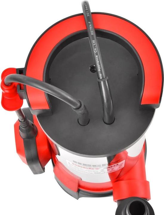 Image du produit Hecht 3011 (Pompe à eau claire)