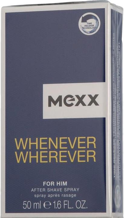 Produktbild Mexx Whenever Wherever (Rasierwasser, 50 ml)