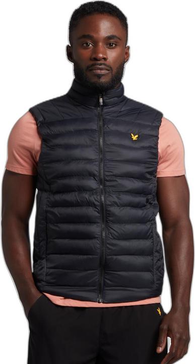 Actual product image Lyle and Scott LightweightSleeveless Puffer Jacket (M)