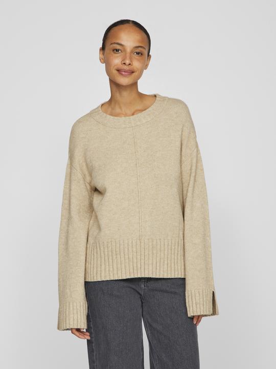 Produktbild Vila Rundhals Strickpullover (M)