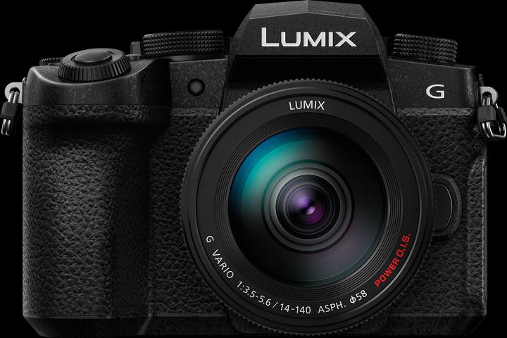 Panasonic Lumix DC-G91 (14 - 140 mm, 21.70 Mpx, Micro Four Thirds)