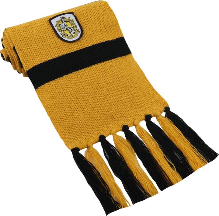 Cinereplicas Harry Potter Hufflepuff Scarf