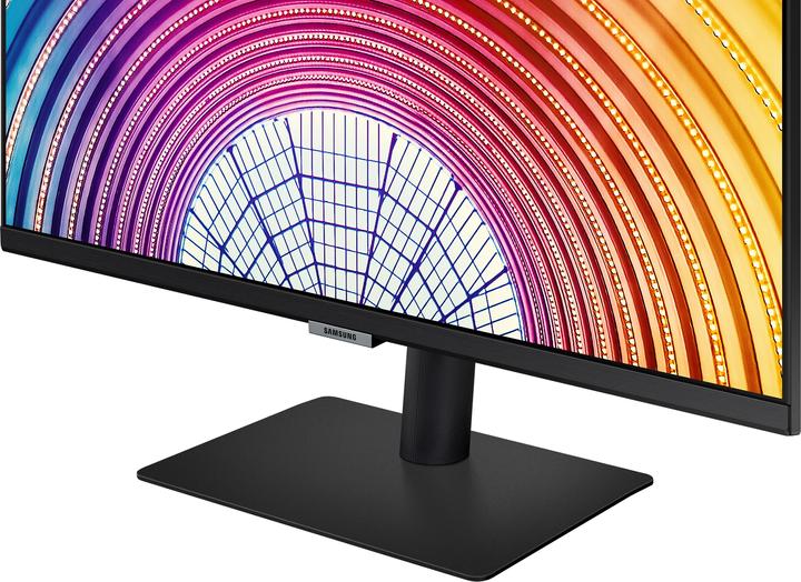Productafbeelding Samsung S24A600 (2560 x 1440 pixels, 24")