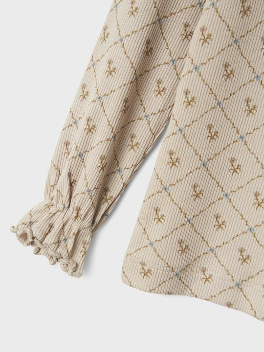 Immagine prodotto Name it Slim Fit Oberteil mit langen Ärmeln (122)